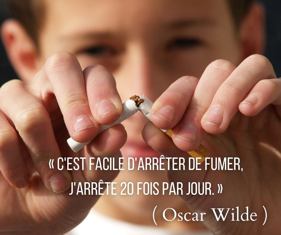 arrêter de fumer