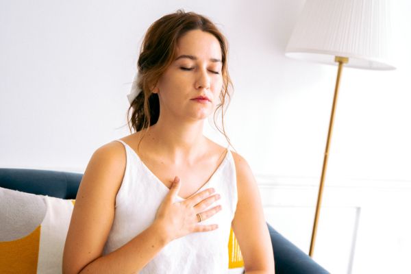 apaisement avec la respiration et l'hypnose 